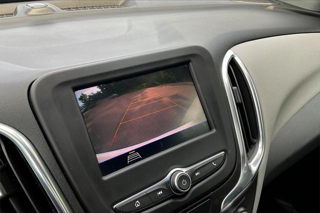 used 2021 Chevrolet Equinox car, priced at $17,220