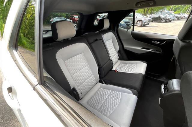 used 2021 Chevrolet Equinox car, priced at $17,220