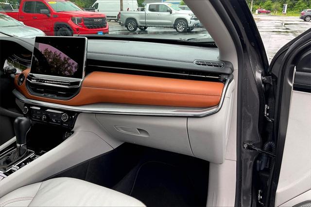 used 2022 Jeep Compass car, priced at $23,500