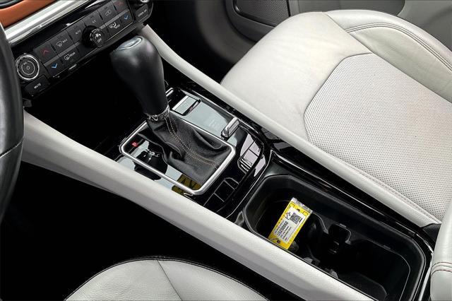 used 2022 Jeep Compass car, priced at $23,500