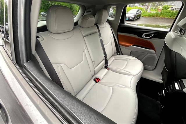 used 2022 Jeep Compass car, priced at $23,500