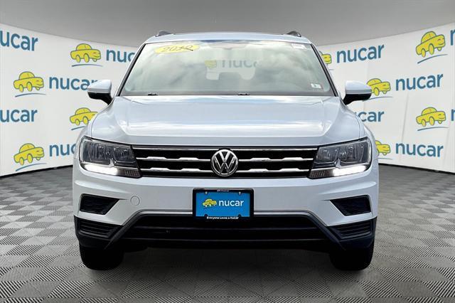 used 2019 Volkswagen Tiguan car, priced at $18,750