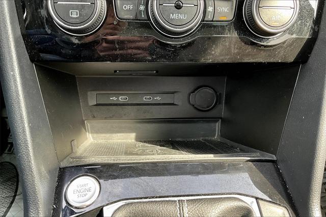 used 2024 Volkswagen Taos car, priced at $26,778