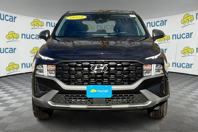 used 2023 Hyundai Santa Fe car, priced at $23,997