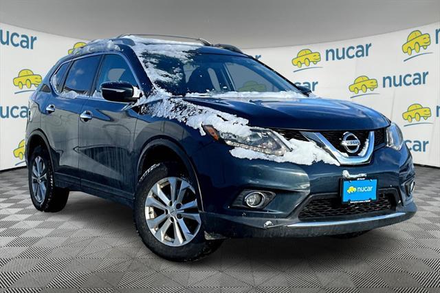 used 2015 Nissan Rogue car, priced at $13,814