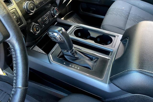 used 2019 Ford F-150 car, priced at $30,599