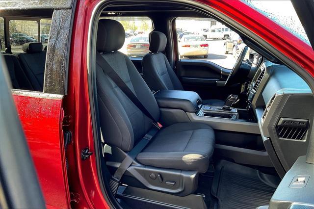 used 2019 Ford F-150 car, priced at $30,599