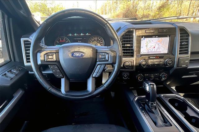 used 2019 Ford F-150 car, priced at $30,599