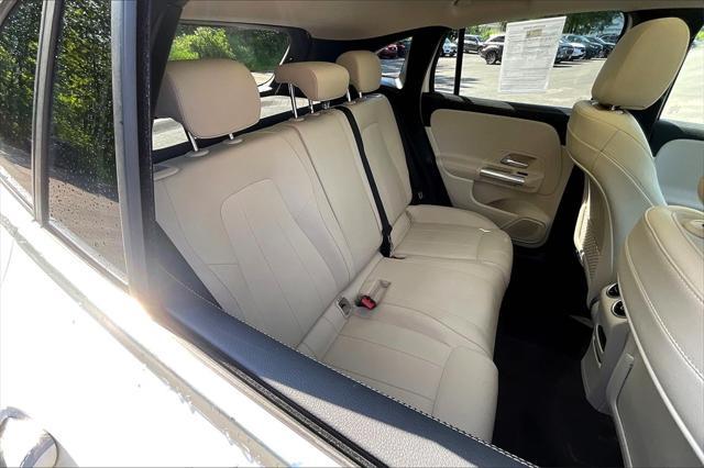 used 2021 Mercedes-Benz GLA 250 car, priced at $26,500