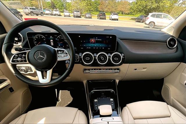 used 2021 Mercedes-Benz GLA 250 car, priced at $26,500