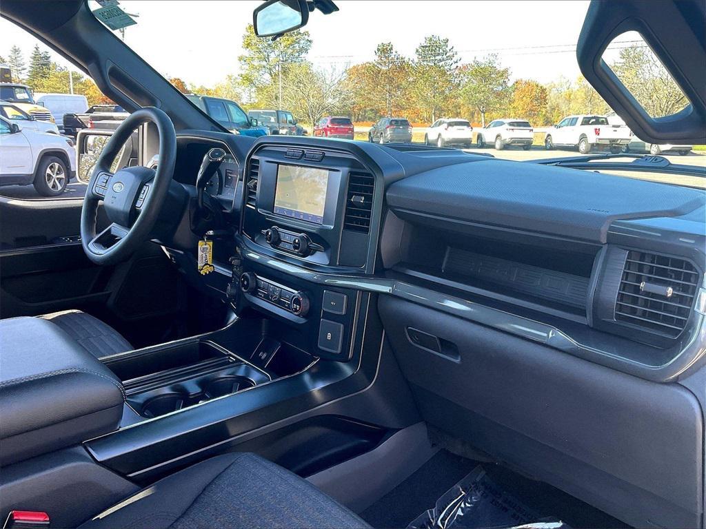 used 2023 Ford F-150 car, priced at $37,858