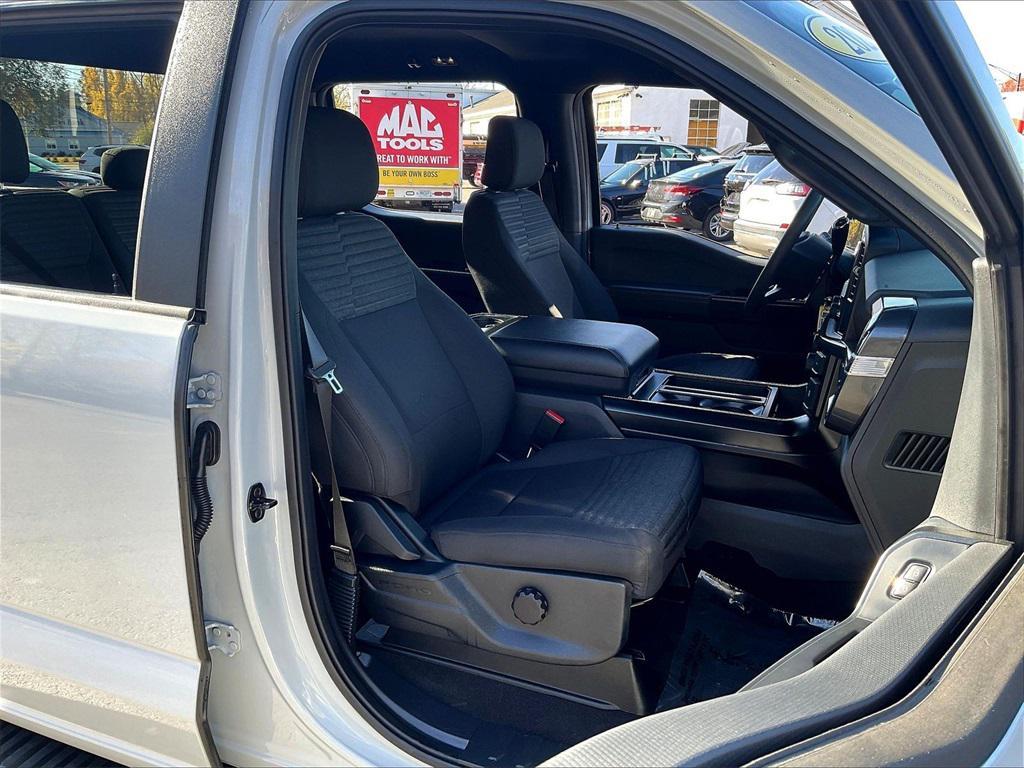 used 2023 Ford F-150 car, priced at $37,858