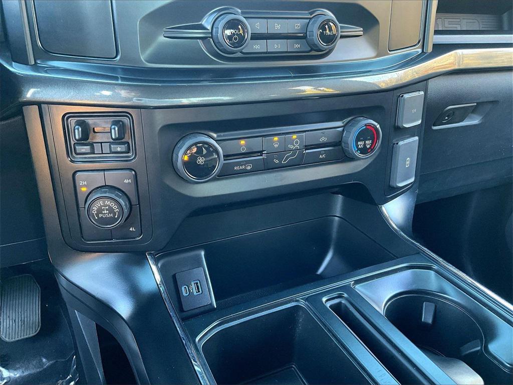 used 2023 Ford F-150 car, priced at $37,858