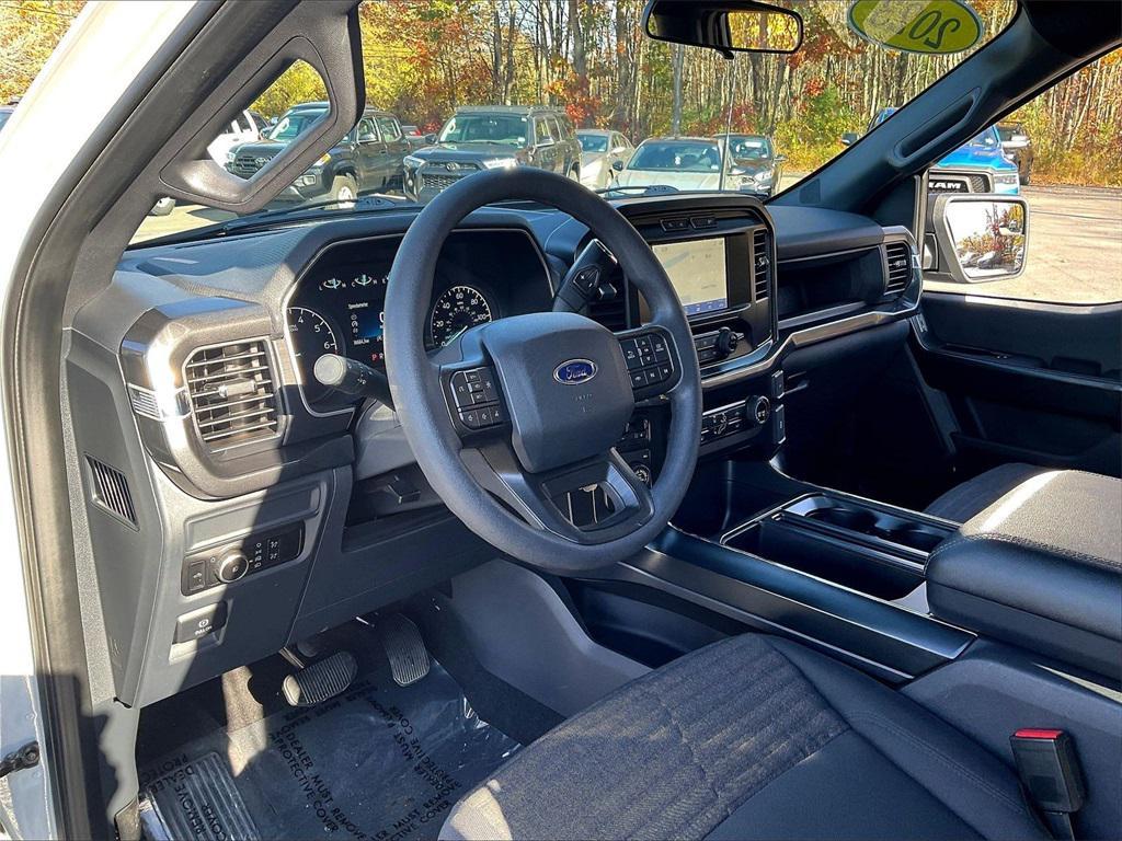used 2023 Ford F-150 car, priced at $37,858