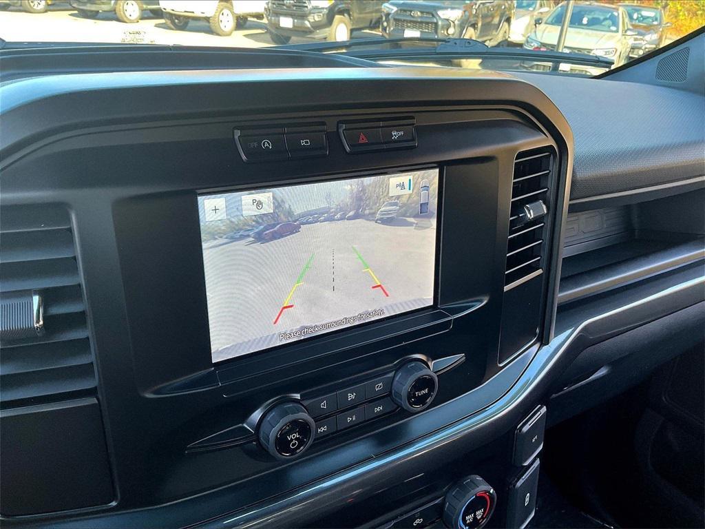 used 2023 Ford F-150 car, priced at $37,858