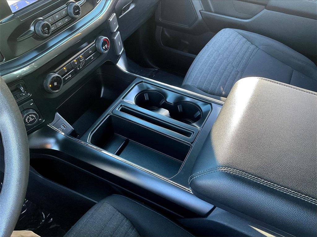 used 2023 Ford F-150 car, priced at $37,858