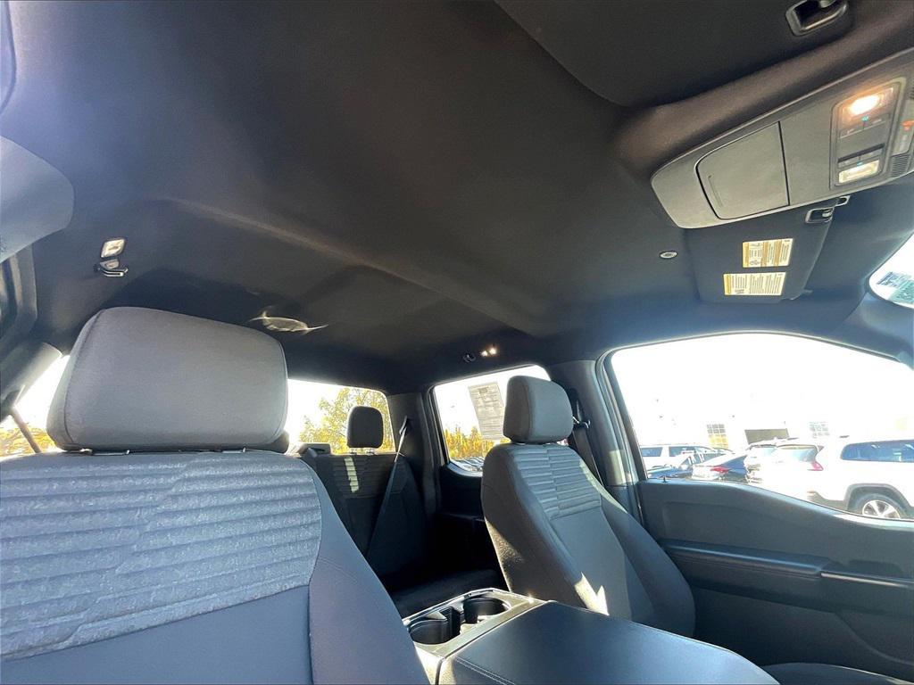used 2023 Ford F-150 car, priced at $37,858