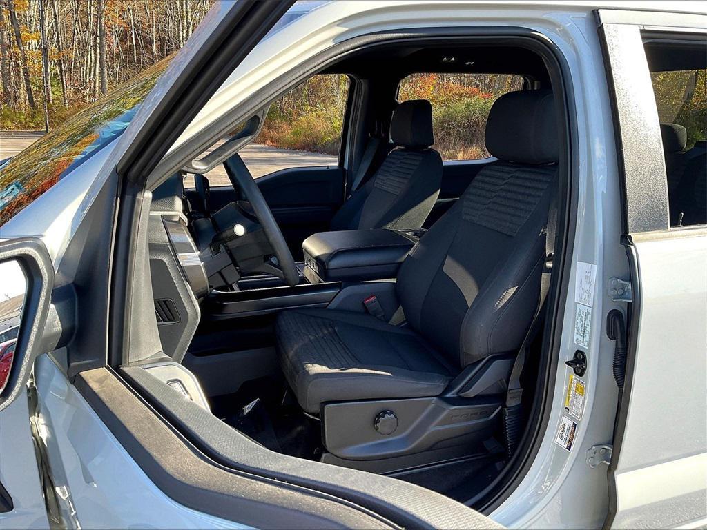 used 2023 Ford F-150 car, priced at $37,858
