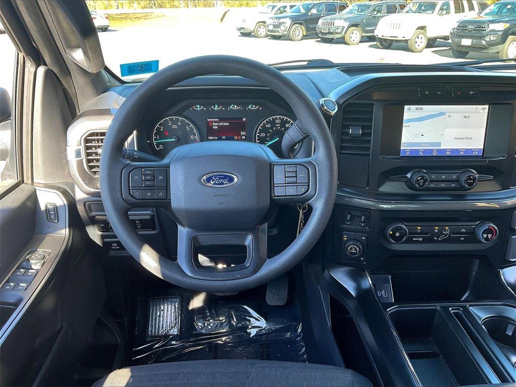 used 2023 Ford F-150 car, priced at $37,858