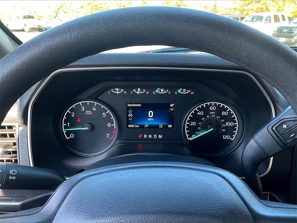 used 2023 Ford F-150 car, priced at $37,858