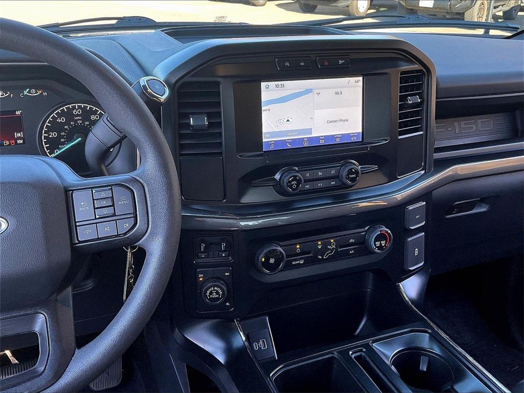 used 2023 Ford F-150 car, priced at $37,858