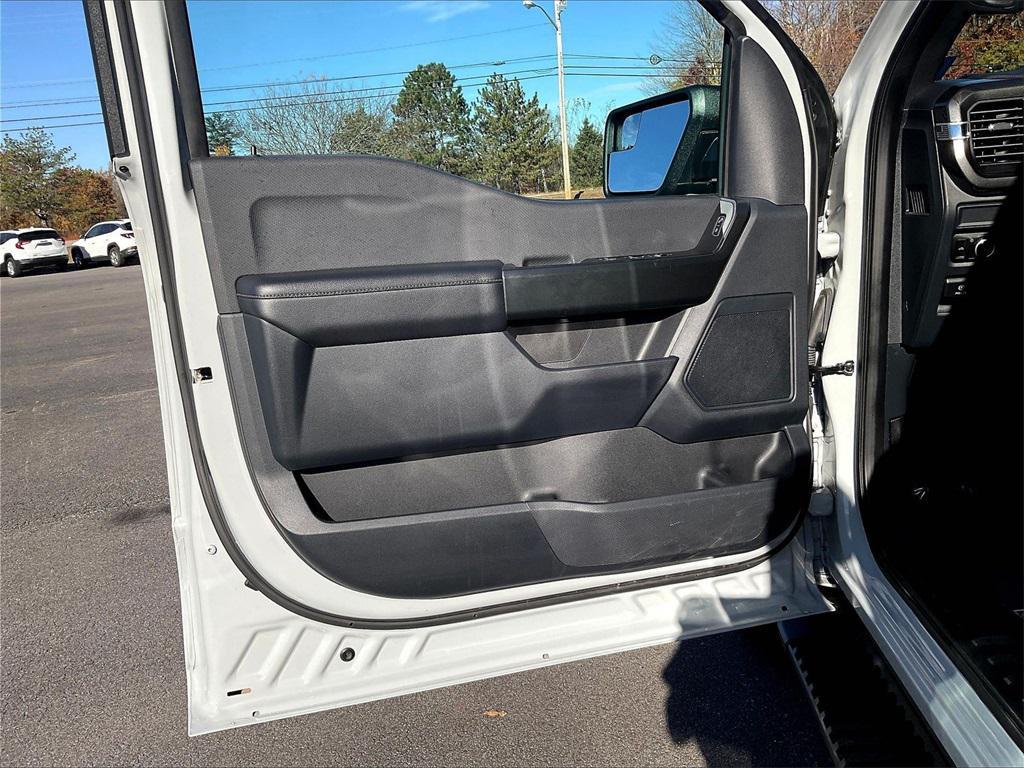 used 2023 Ford F-150 car, priced at $37,858