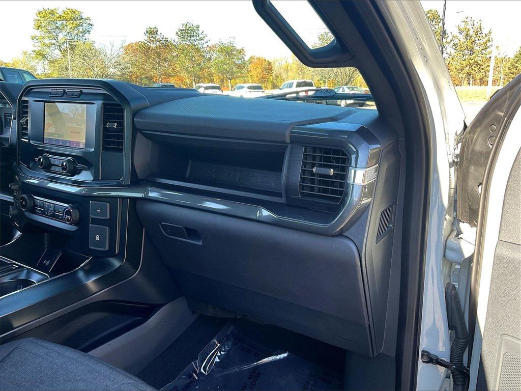 used 2023 Ford F-150 car, priced at $37,858