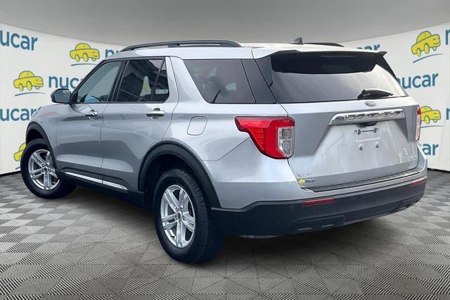 used 2021 Ford Explorer car, priced at $26,950