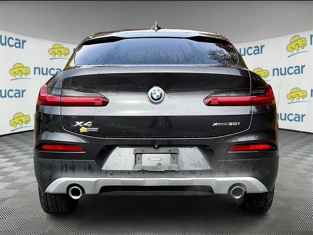 used 2019 BMW X4 car, priced at $26,419