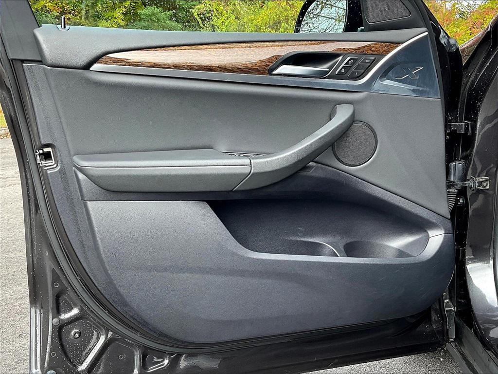 used 2019 BMW X4 car, priced at $26,419