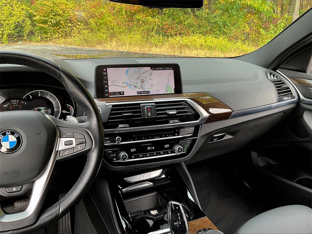 used 2019 BMW X4 car, priced at $26,419