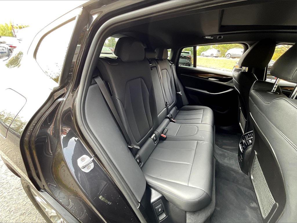 used 2019 BMW X4 car, priced at $26,419