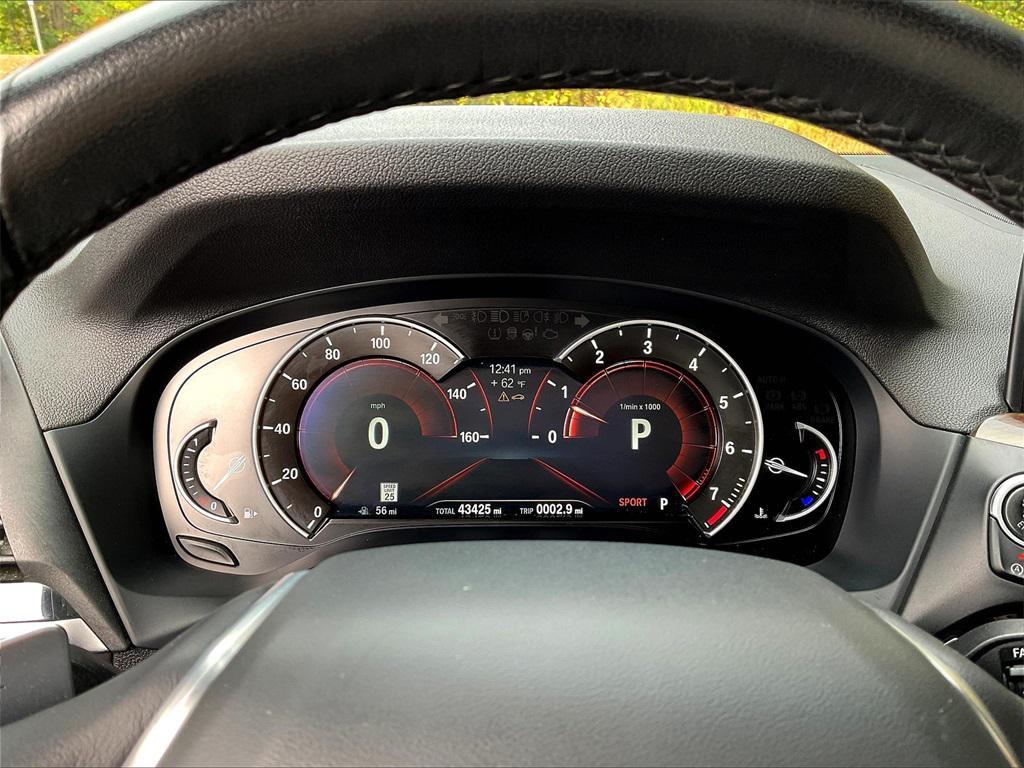 used 2019 BMW X4 car, priced at $26,419