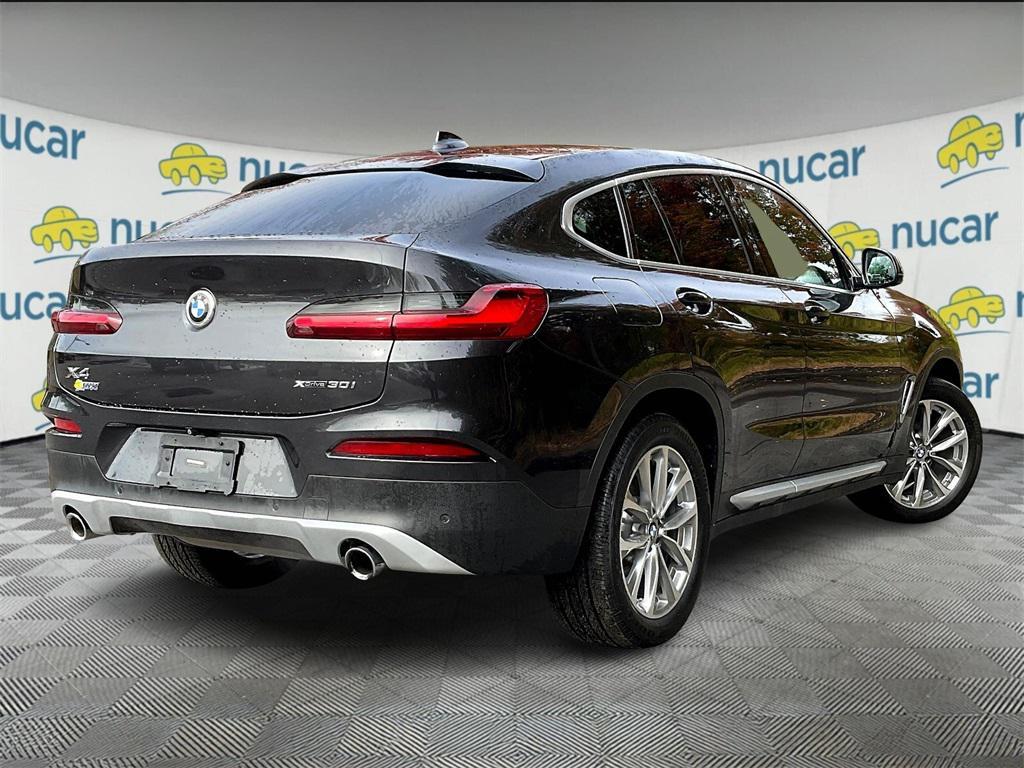used 2019 BMW X4 car, priced at $26,419