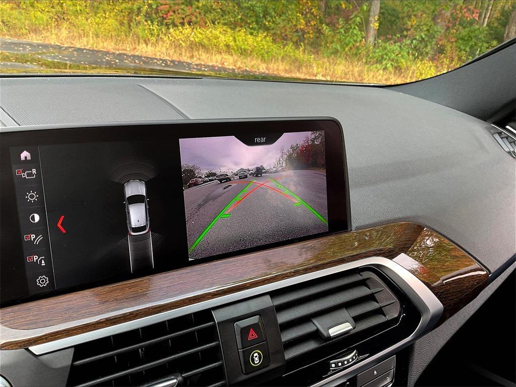 used 2019 BMW X4 car, priced at $26,419