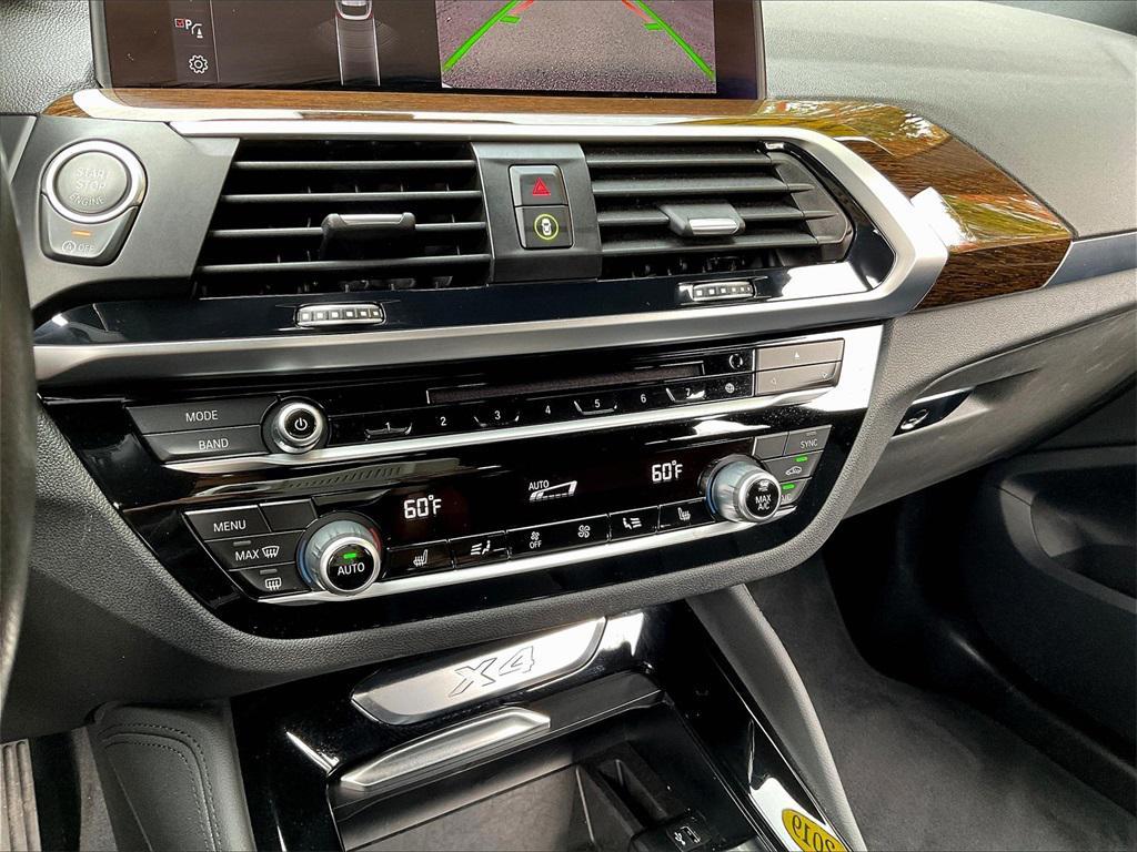 used 2019 BMW X4 car, priced at $26,419
