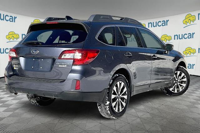 used 2016 Subaru Outback car, priced at $17,855