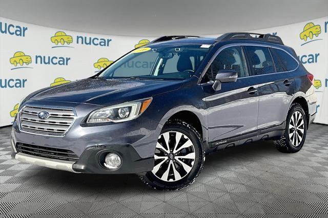 used 2016 Subaru Outback car, priced at $17,855