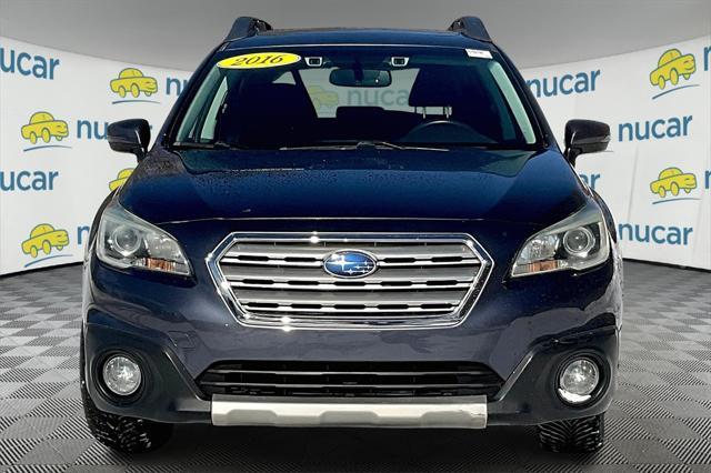 used 2016 Subaru Outback car, priced at $17,855