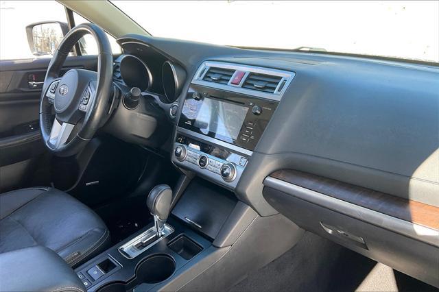 used 2016 Subaru Outback car, priced at $17,855