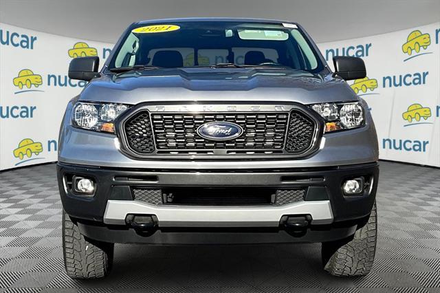 used 2021 Ford Ranger car, priced at $30,357