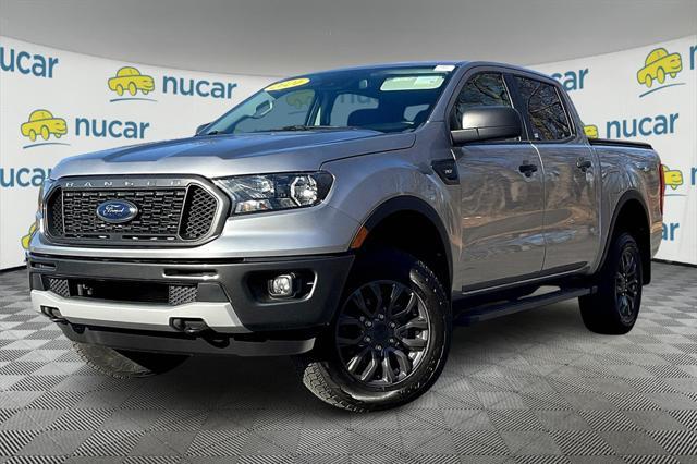 used 2021 Ford Ranger car, priced at $30,357