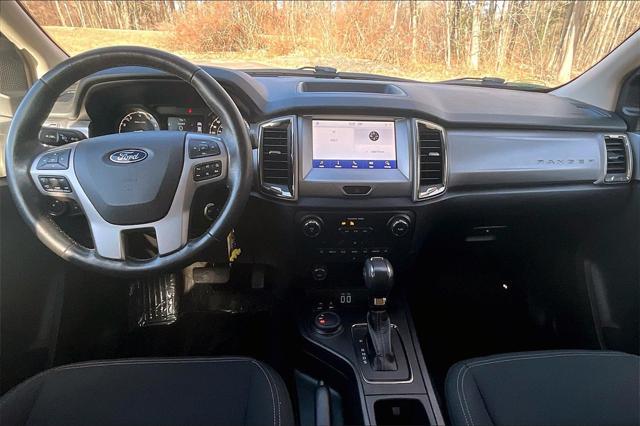 used 2021 Ford Ranger car, priced at $30,357