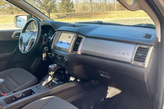 used 2021 Ford Ranger car, priced at $30,357