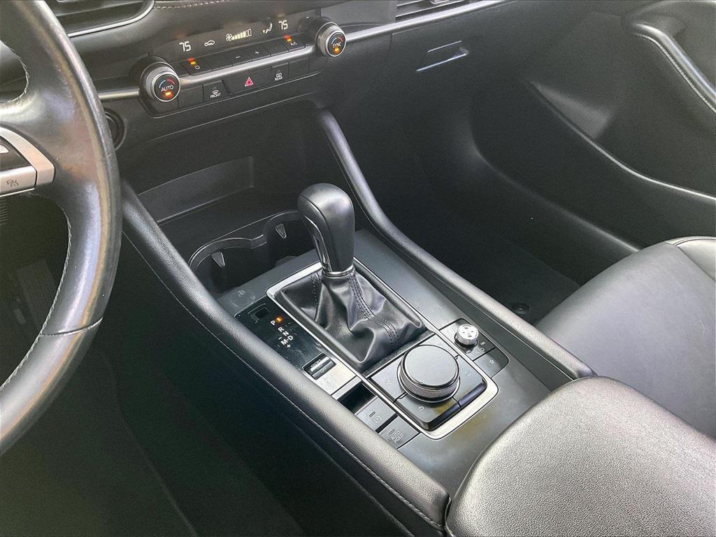used 2023 Mazda Mazda3 car, priced at $18,122