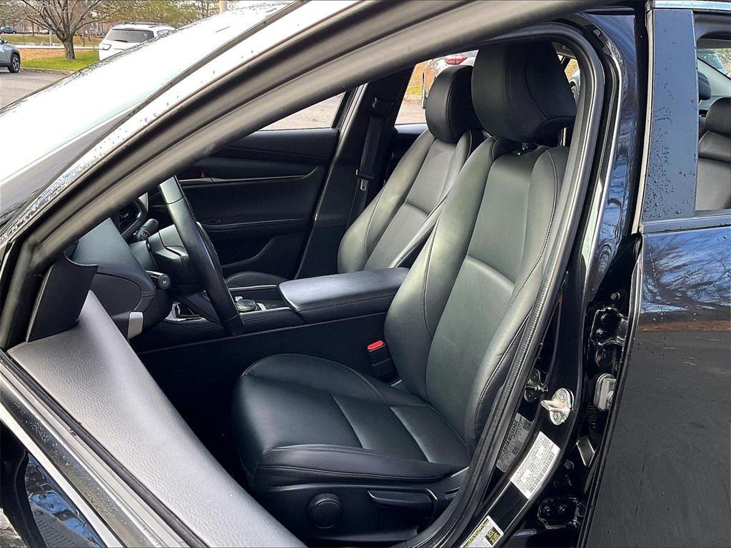 used 2023 Mazda Mazda3 car, priced at $18,122