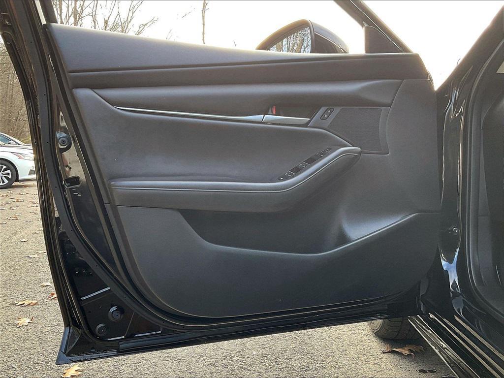 used 2023 Mazda Mazda3 car, priced at $18,122