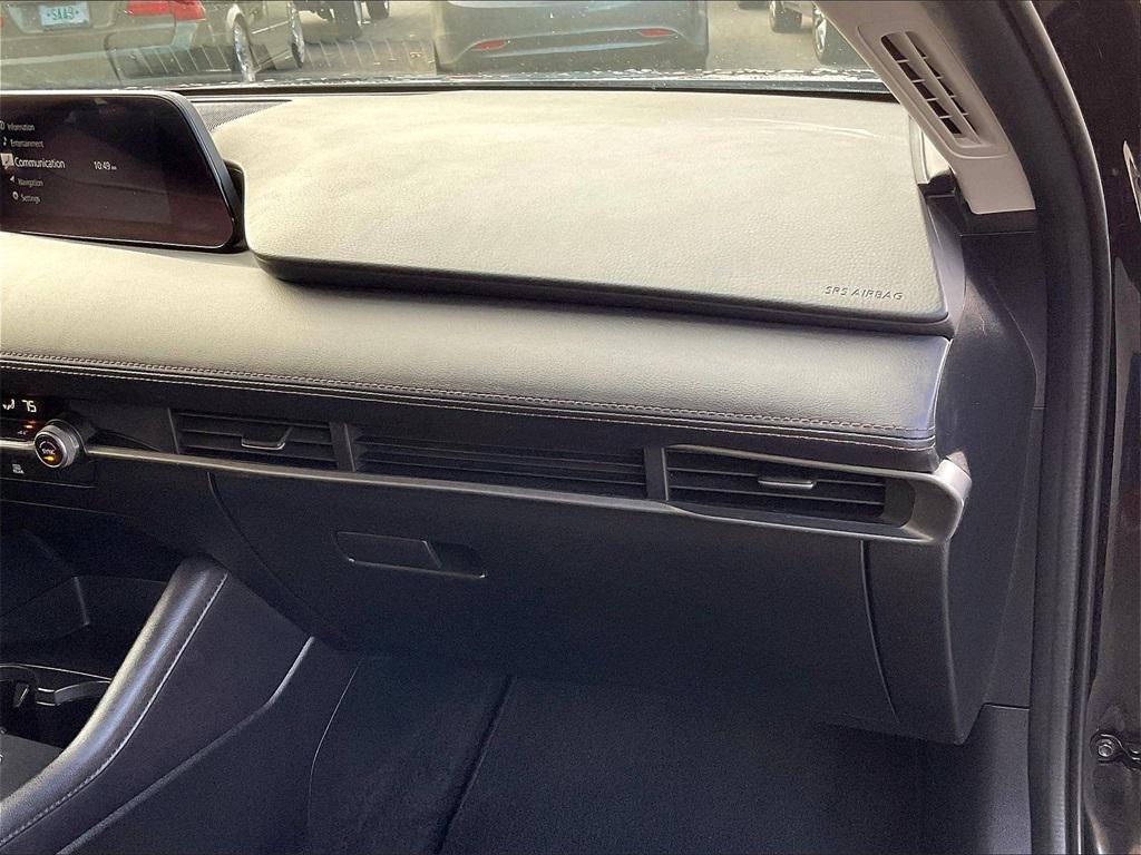 used 2023 Mazda Mazda3 car, priced at $18,122