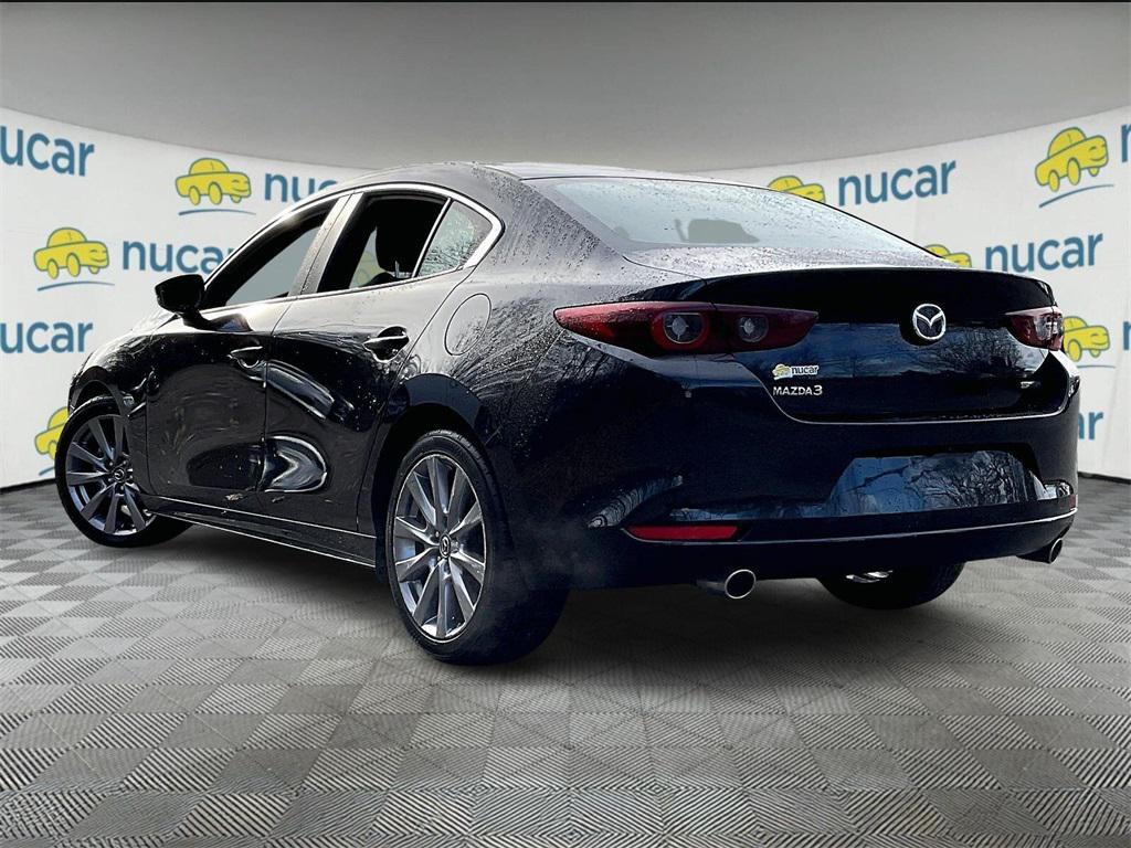 used 2023 Mazda Mazda3 car, priced at $18,122