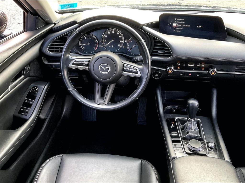 used 2023 Mazda Mazda3 car, priced at $18,122